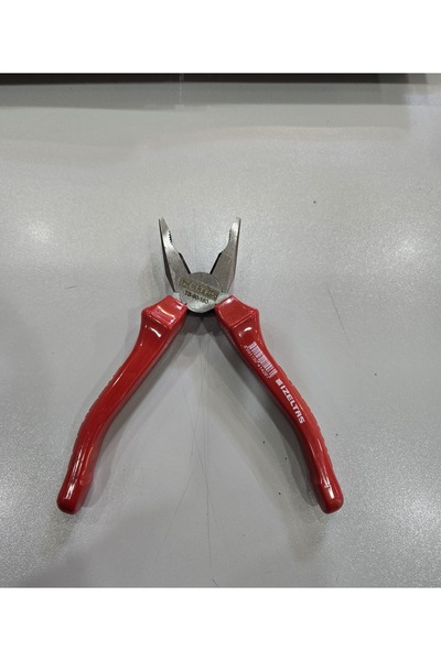 İzeltaş İzeltaş 180 Mm Ts-60 180 Mm Pense