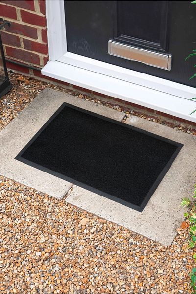Dormot Home Modern Dehumidifier, Dust Catcher Mat, Outdoor Door Front Mat 50X80Cm
