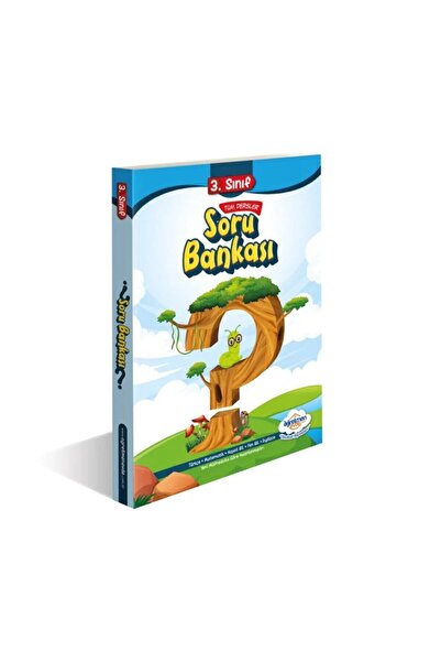 öğretmen evde Öğretmen Evde - 3. Sınıf Yeni Nesil Tüm Dersler Soru Bankası - ...