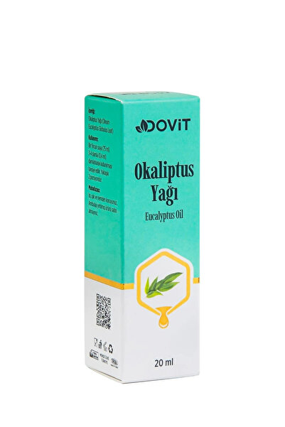 Dovit Dovit Eucalyptus Oil 20ml