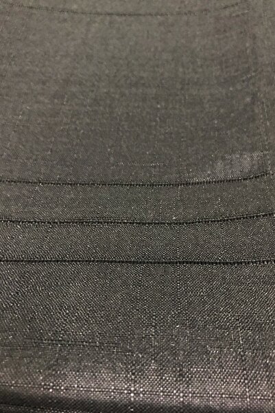 bursa çeyiz Colber Masa Örtüsü Dertsiz Leke Tutmaz 160*220 Cm Siyah