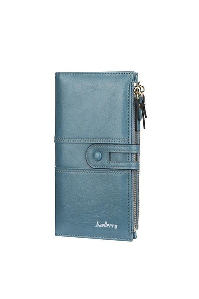 baellerry Premier Women's Italian Wallet