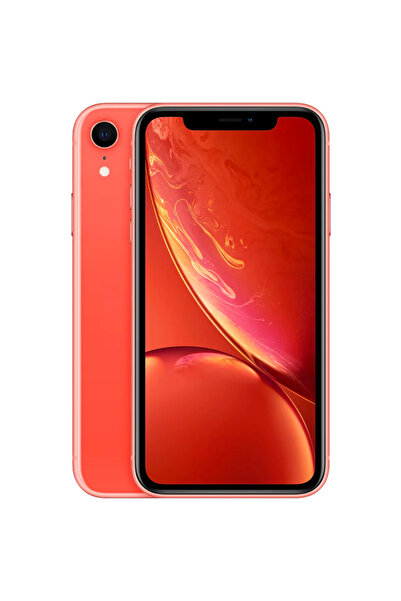 Apple Yenilenmiş iPhone XR 256 GB Turuncu Cep Telefonu (12 Ay Garantili) - A Kalite