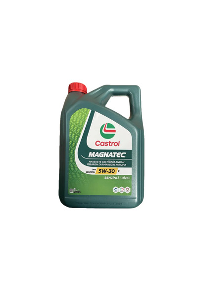 CASTROL Magnatec 5w-30 P 4 Lt Motor Yağı - 2025