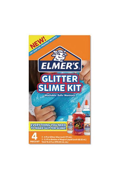 Elmers ELMER GLITTTER ACTIVATOR KIT