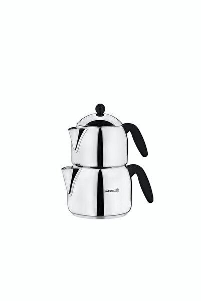 kitchenboost طقم إبريق شاي أوربت ماكسي ستيل كوركماز