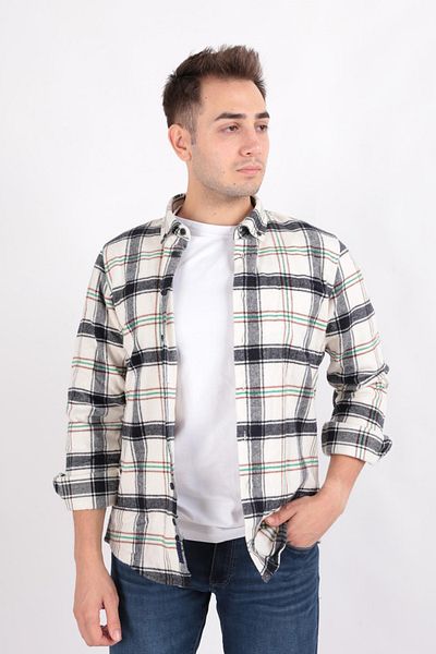 Cazador 2061 Мъжка риза Lumberjack
