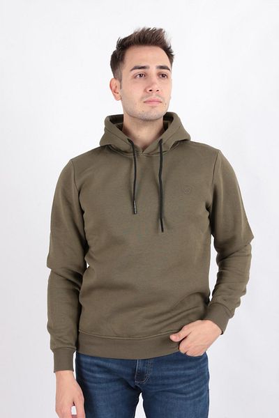 Cazador 5616 men's 3 thread sweatshirt