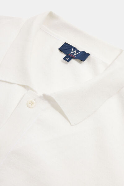 W Collection Ekru Buttoned Jacket