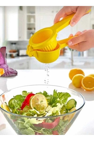lawrenceshop Lemon Press Citrus Juicer & Lemon Squeezer