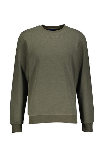 Cazador Caz 5233 - Khaki Color Sweatshirt