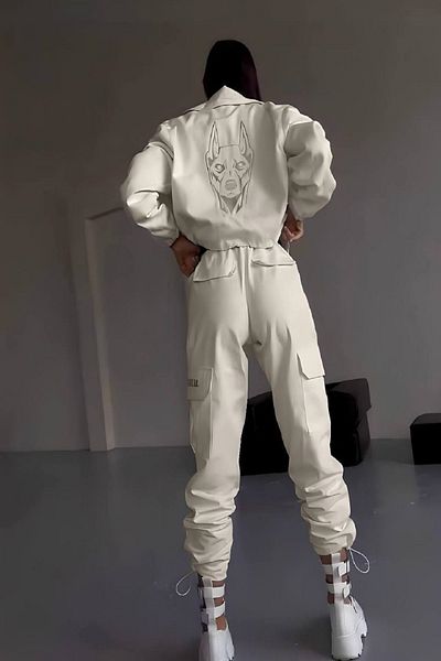 Fashiontayt Lower-upper Set