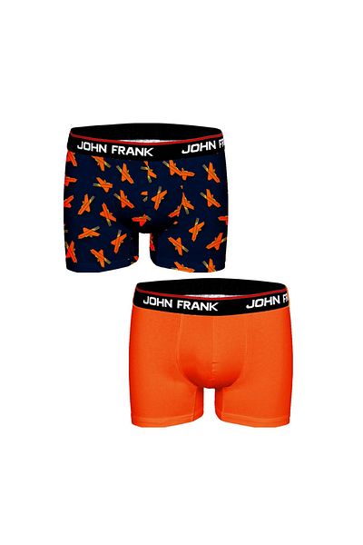John Frank Binary Hype Boxers