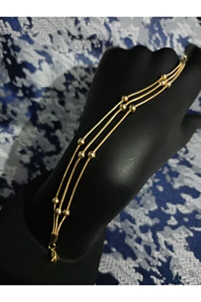 staınless steel 3-Piece Bracelet Dorica