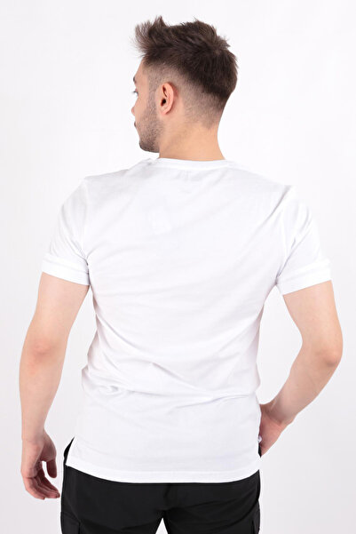 Cazador 4048 Ανδρικό T-shirt με λαιμόκοψη