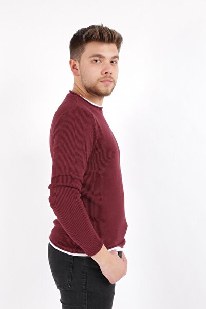 Cazador 3010-fw Men's Crew Neck Sweater
