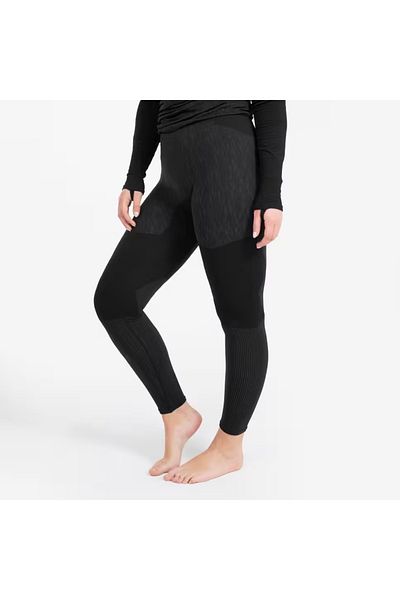 Decathlon ملابس داخلية لكرة القدم للبالغين من Keepdry باللون الأسود