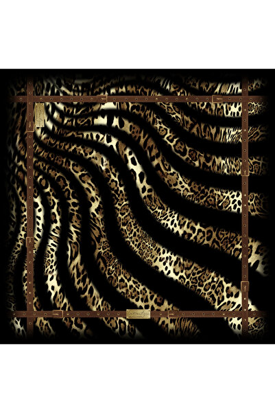 LA BOUTIQUE SURA Silk 90X90 - 1233-01 Μοντέλο