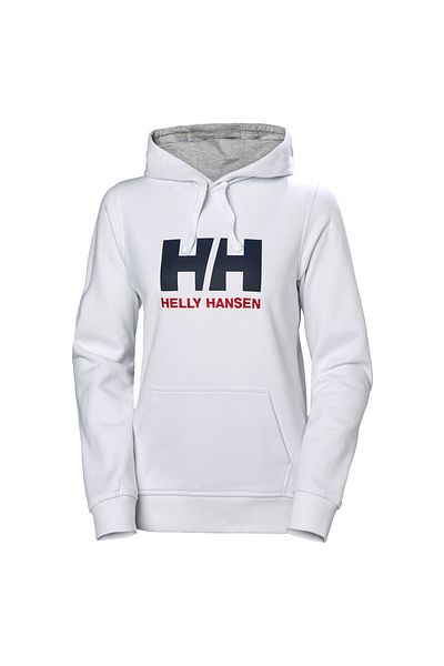 Helly Hansen W Hh Logo Hoodie - Relaxed Fit
