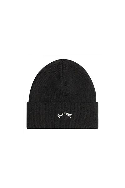 BİLLABONG Мъжка шапка Billabong Billabong Arch Beanie, черна, мъжка шапка Ebyha00124