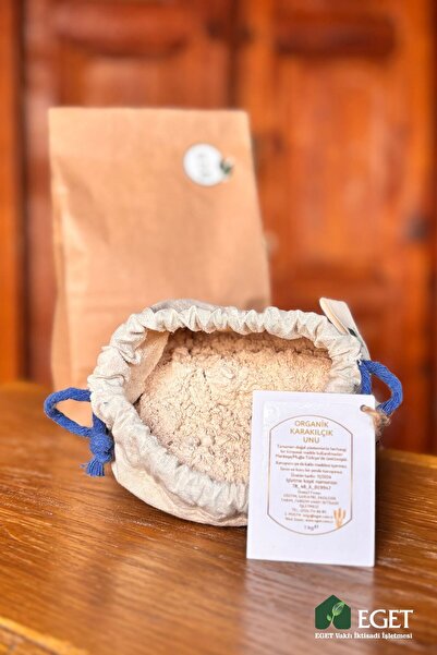 EGET Ata Tohumundan Karakılçık Unu 1 Kg