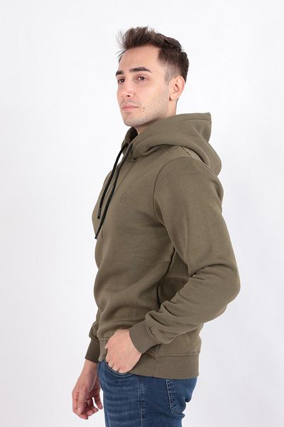 Cazador 5616 men's 3 thread sweatshirt