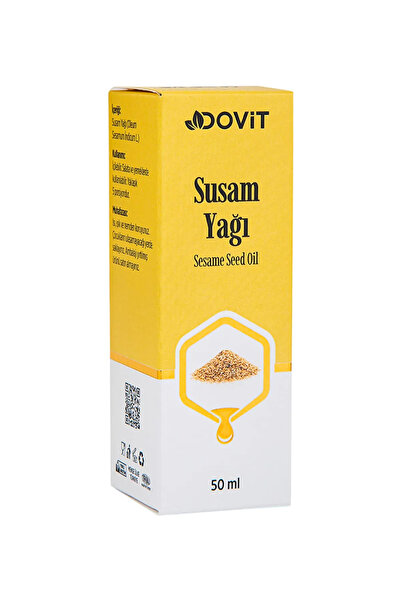 Dovit Dovit Sesame Oil 50 ml