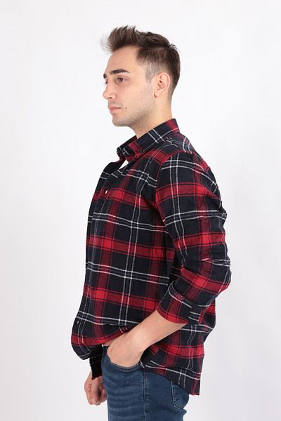 Cazador 2061 Мъжка риза Lumberjack