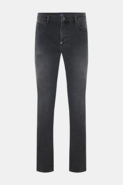W Collection ANTRASİT SLIM JEAN PANTOLON