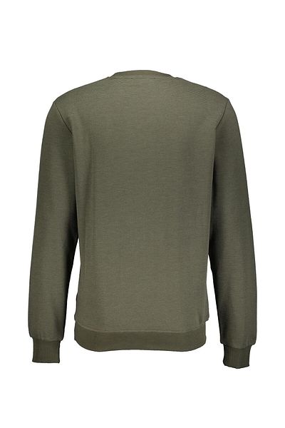Cazador Caz 5233 - Khaki Color Sweatshirt