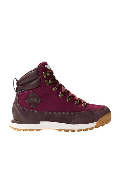 THE NORTH FACE Επιστροφή στο Berkeley Iv Textile Waterpr Γυναικείες μωβ μπότες
