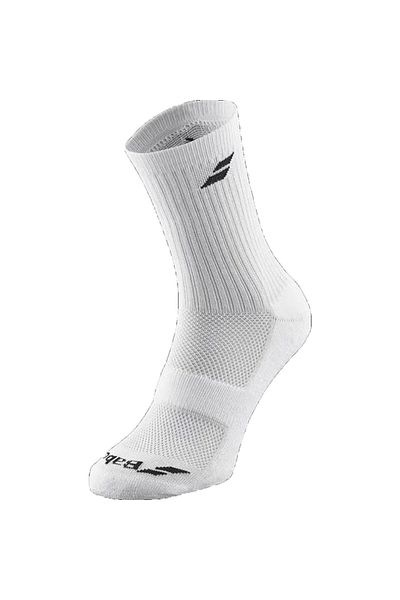 BABOLAT 3 Pairs Pack Junior Unisex Children's Socks 5Jb1371