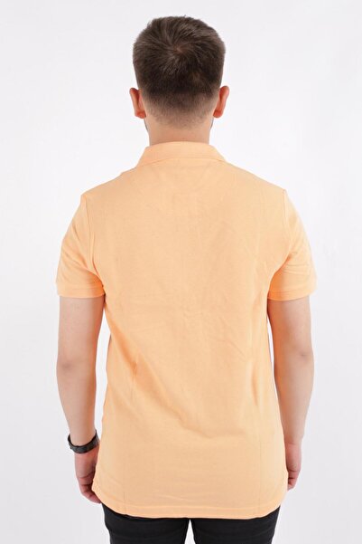 Cazador 4613 Men's Polo Neck T-Shirt