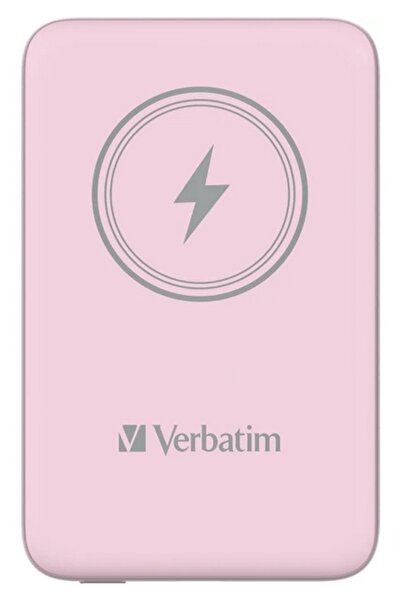Verbatim Magsafe 10000 Mah Manyetik Kablosuz Powerbank