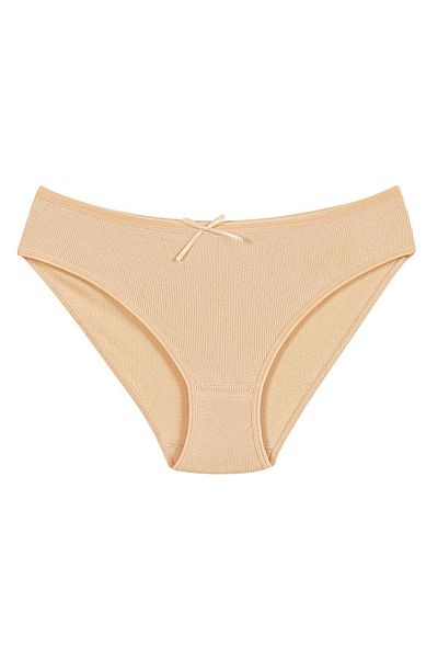 Yıldız Çamaşır 6 τεμάχια 95% βαμβάκι 5% Lycra Camisole (ριγέ) Γυναικεία εσώρουχα μπικίνι