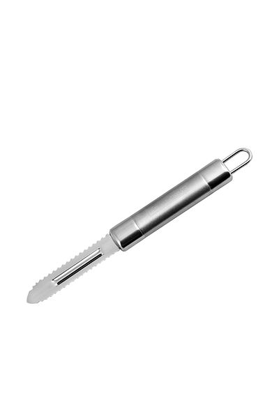 ROYALFORD Professional Stainless-Steel Peeler, Ultra-Sharp, RF1188-FP