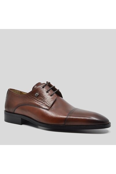 Fosco Hakiki Deri Erkek Klasik Ayakkabı 2886 875