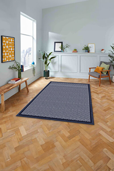 Napoli Home Dijital Baskılı Jüt Hasır Model Yıkanabilir Kaymaz Yolluk Mutfak ...