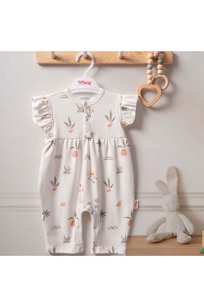 Tiffany Baby Sunny Garden Ruffle Tank Top 2410089