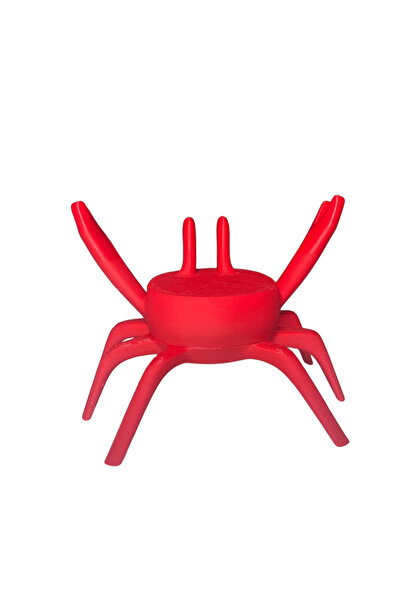 Alp in Alpes Crab Spoon Stand - Holder and Made