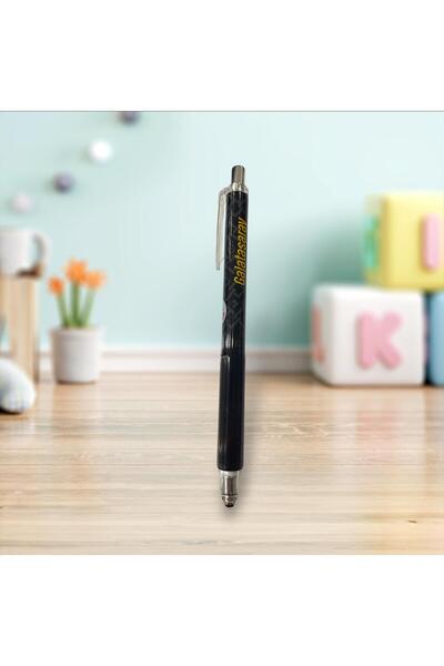 tüftürük Gs Galatasaray Taraftar Mekanik Uçlu Kalem 0.7 Mm 586472