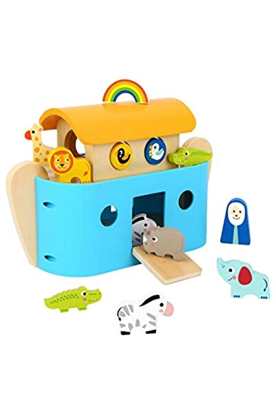 Tooky Toy Noah's Ark