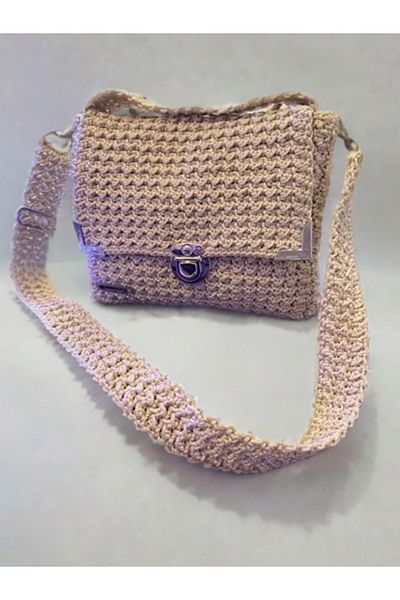 Liva Handmade Shoulder Bag