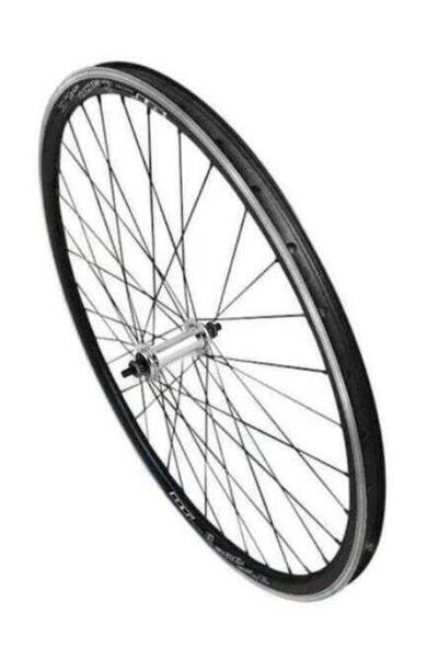 SARİSSA BİSİKLET 27.5 Örülü Jant Arka Çift Kat V Fren Uyumlu Rulmanlı Yerli B...