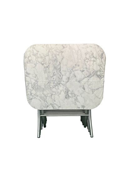 yorulmaz ambalaj 40x60 Suntalem Kısa Ayaklı Katlanır Sehpa