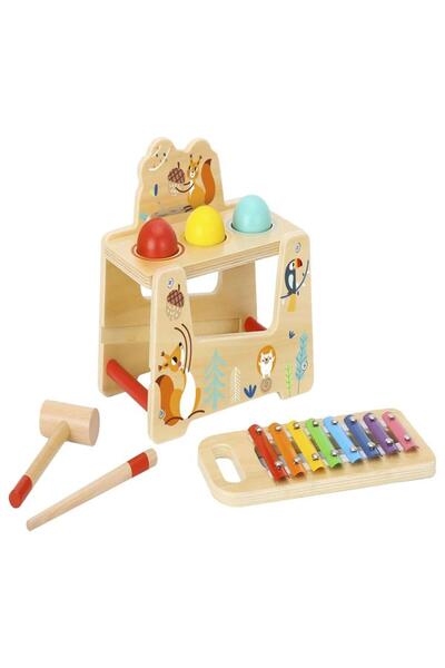 Tooky Toy مقعد الباوند آند تاب