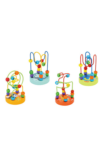Tooky Toy كوستر خرز صغير