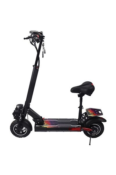 Limodo Electric scooter black M4B
