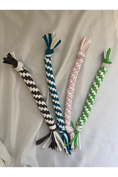 Tüylü Tezgah Dog Play Rope Dog Teeth Scratching Rope Dog Toy Dog Training Rope