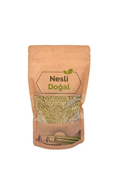 Neslidogal Yeşil Mecimek 1 Kg